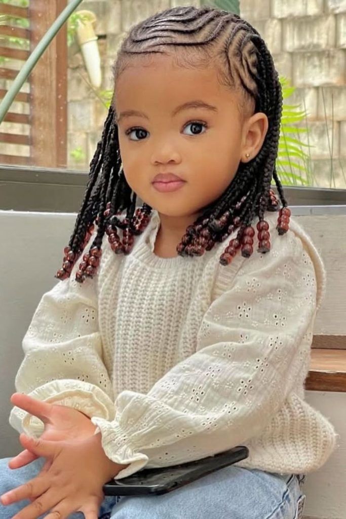 Hairstyles for Different Kids' Hair Lengths