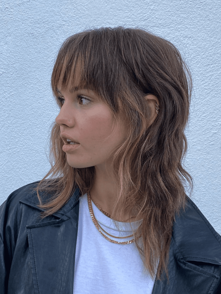 Face-Framing Layers And Curtain Bangs — Long Winter Haircuts