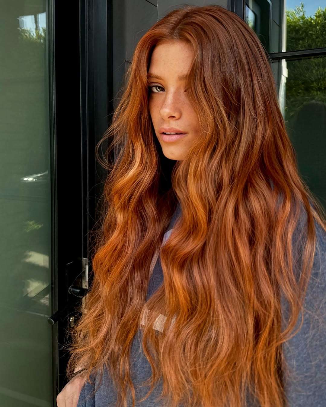 13 Copper Hair Colors You'll Love for Fall, From Smoky Cinnamon to Soft Strawberry