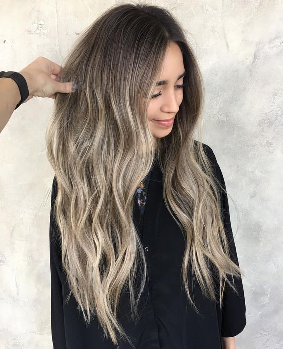 15 Stunning Brown Ombré Hair Color Ideas For Brunettes
