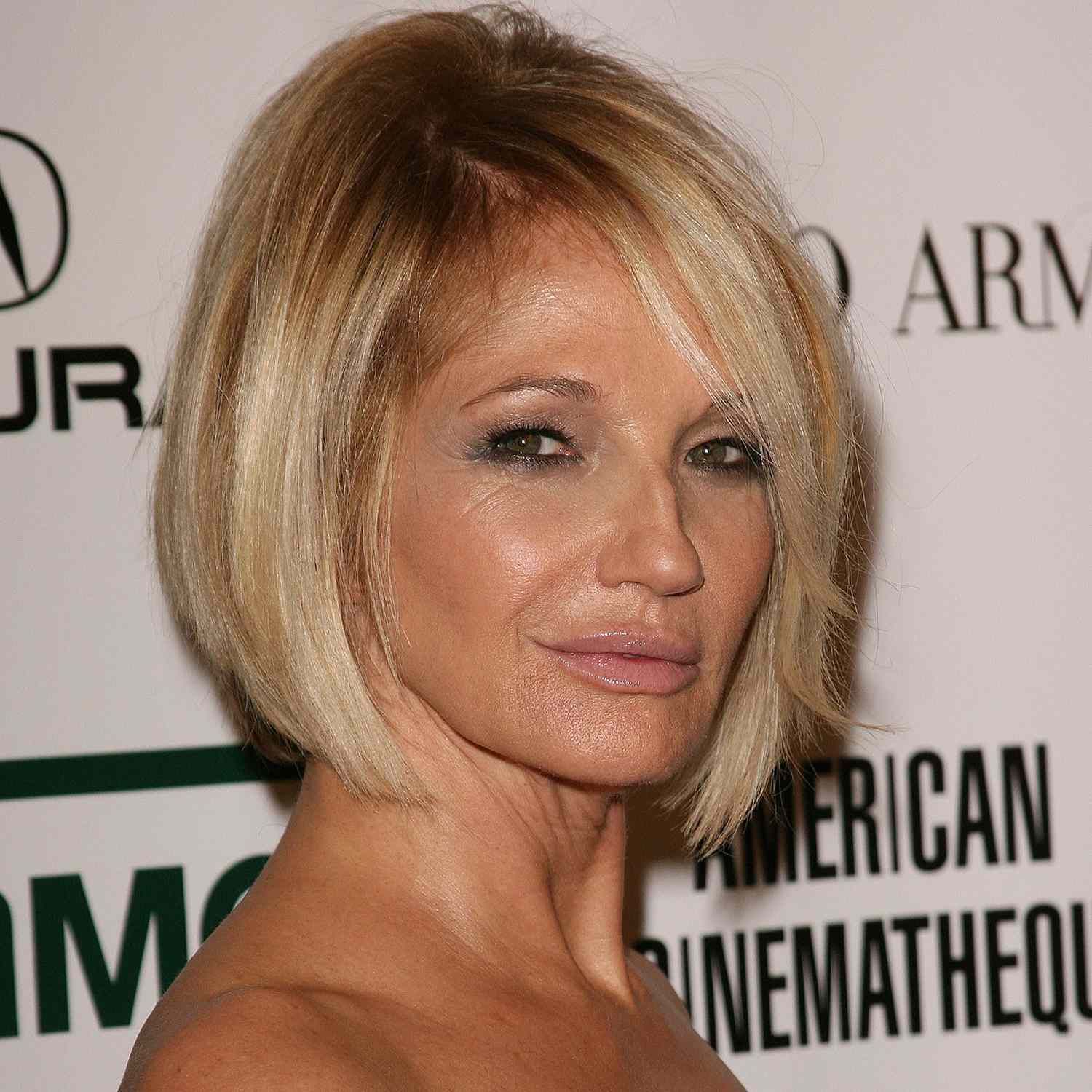 Grey Visual Idea — Winter Hairstyles for Women Over 50