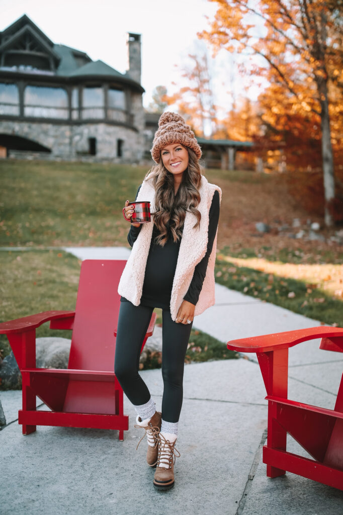 All the Details on our New York Cabins! - Southern Curls & Pearls