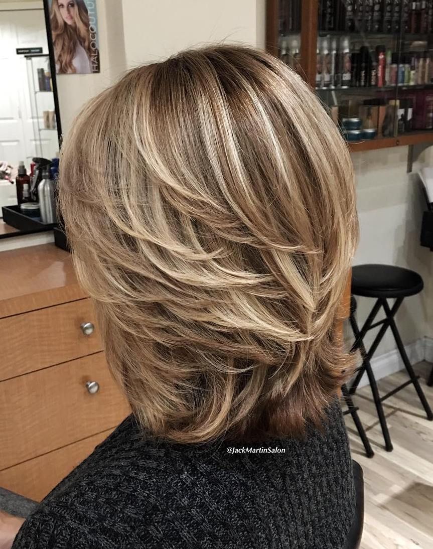 Chin-Length Ash Blonde Bob with Subtle Waves — Winter Hairstyles for Women Over 50