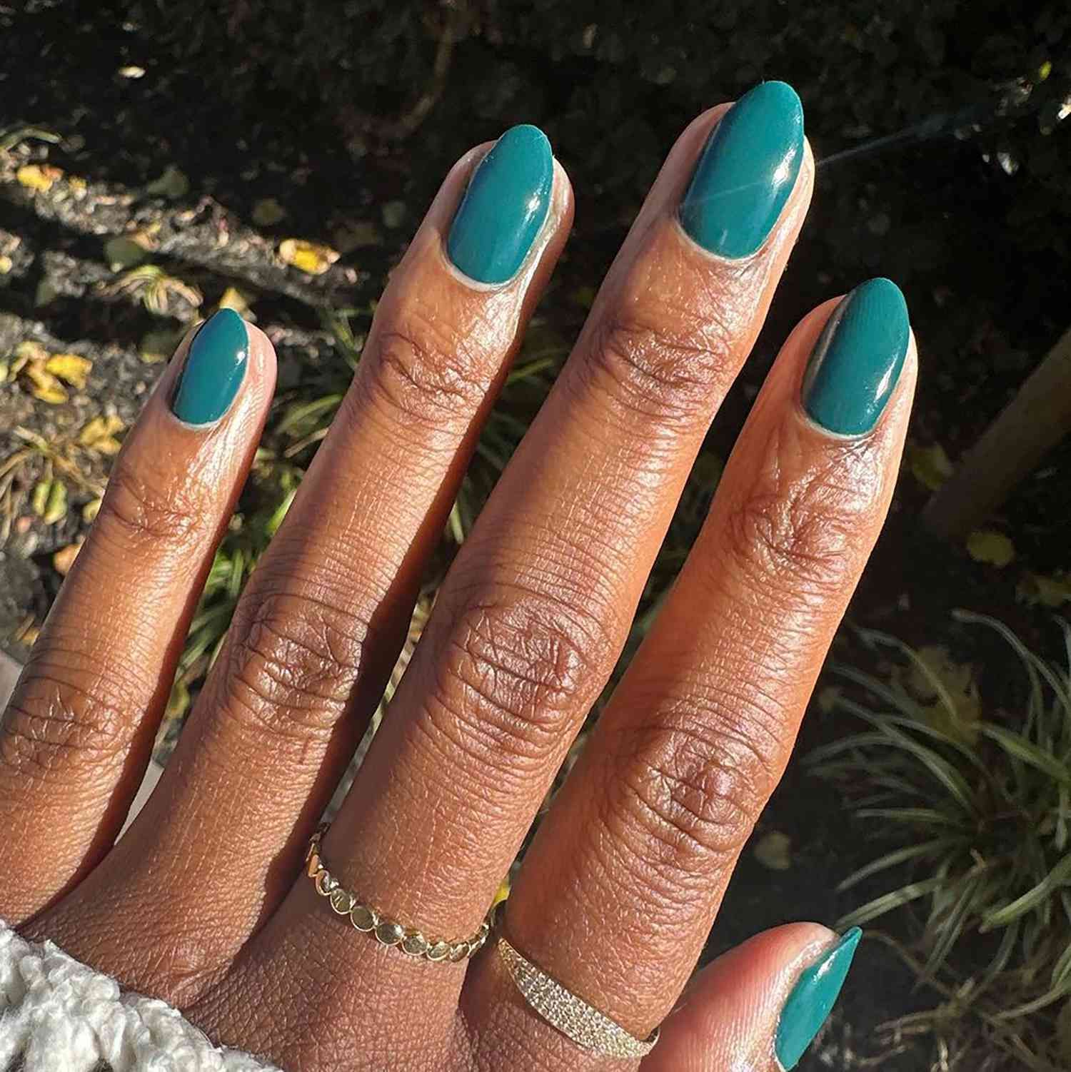 Winter Sophisticated Visual Idea Winter Sophisticated Visual Idea — Winter Nail Colors for Women Over 60
