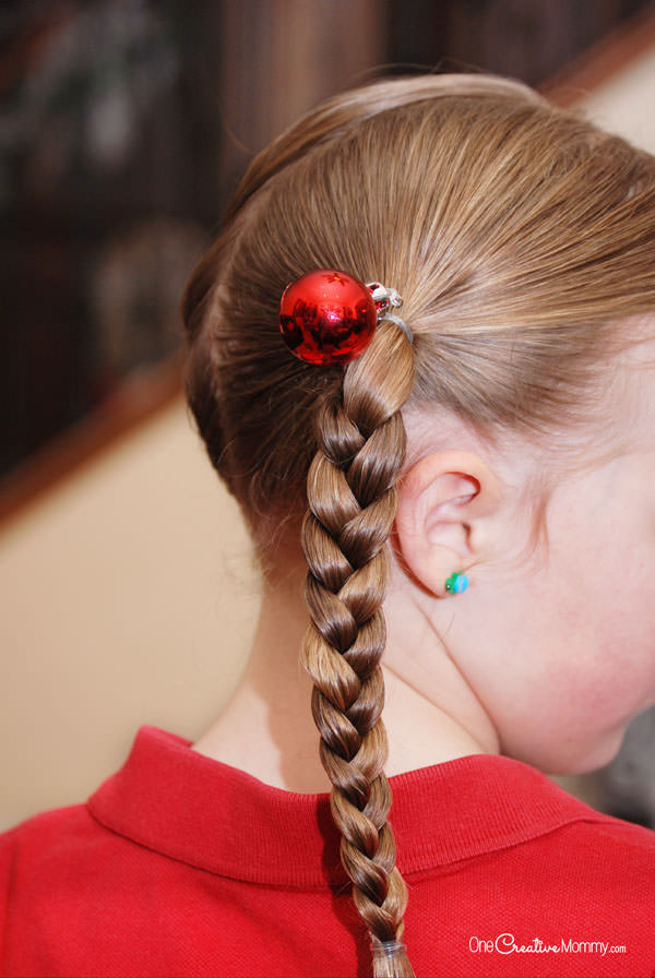Medium Blonde Visual Idea Medium Blonde Visual Idea — Winter Hairstyles for School