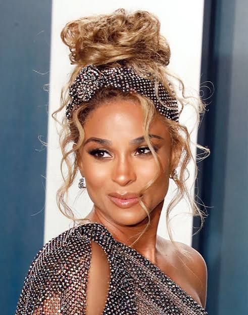 Updo Visual Idea — Winter Party Hairstyles