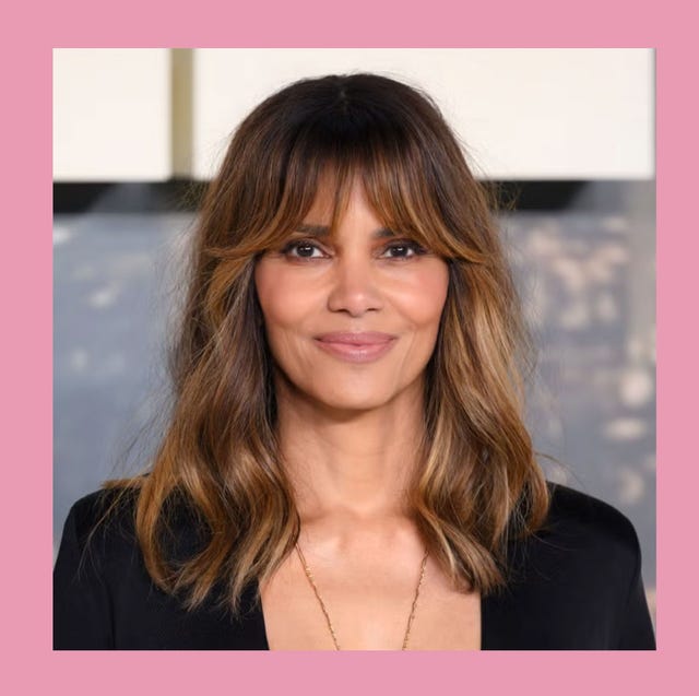 Dark Brown With Subtle Highlights Visual Idea — Winter Haircuts for Women Over 40