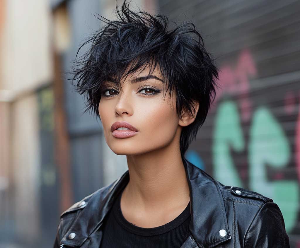 Visual Idea Visual Idea — Short Winter Haircuts