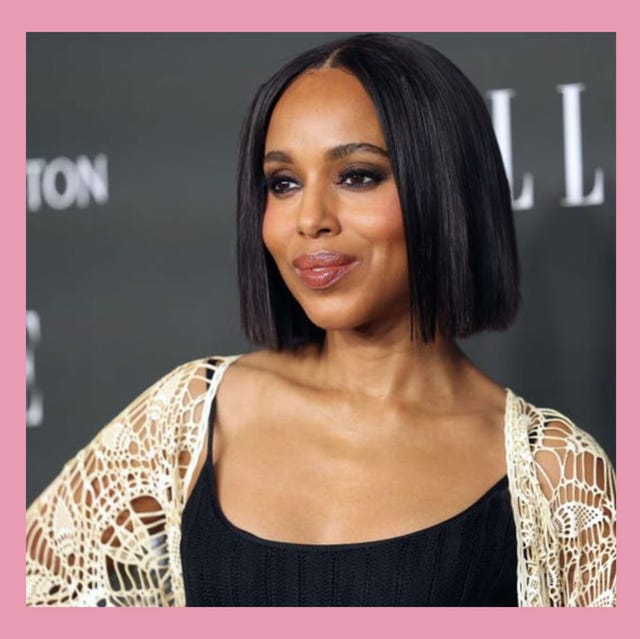 Black Visual Idea — Winter Haircuts for Women Over 40