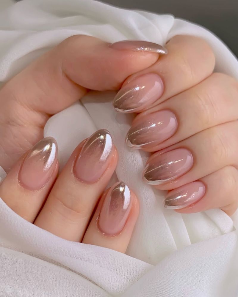 The Single Detail A Reader Notices First Visual Idea The Single Detail A Reader Notices First Visual Idea — Winter Dip Powder Nails