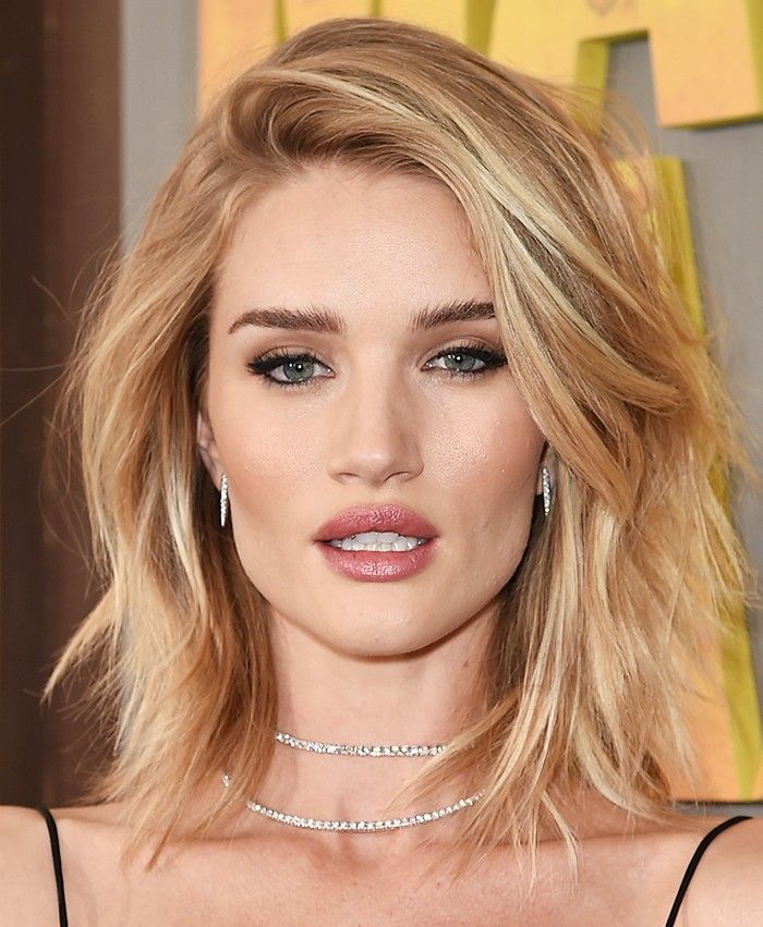Textured Collarbone Lob Textured Collarbone Lob — Winter Haircuts for Thin Hair
