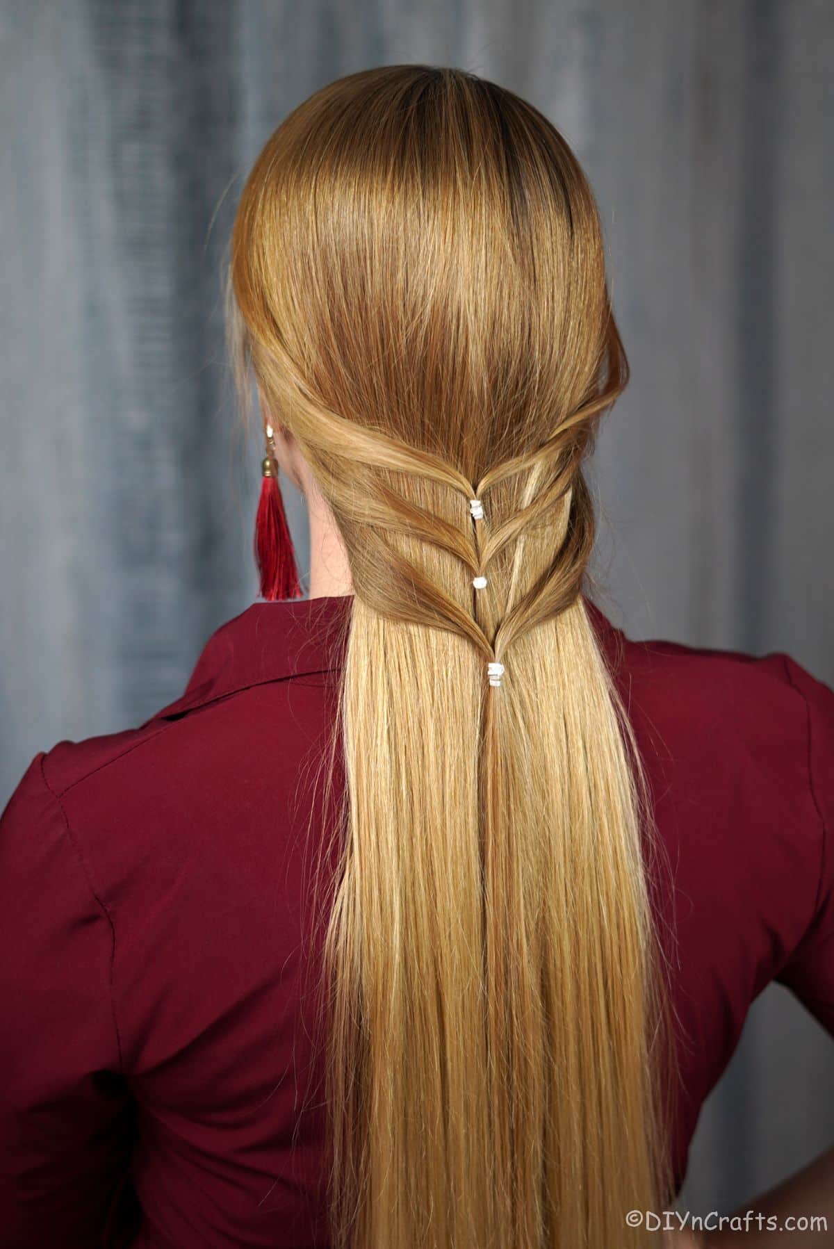 Golden Blonde Visual Idea Golden Blonde Visual Idea — Winter Hairstyles for School