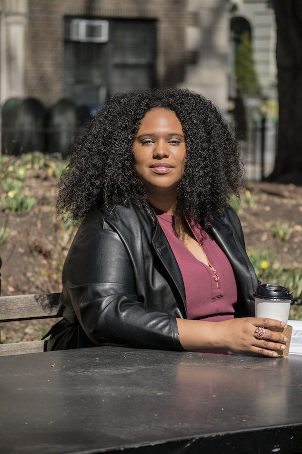 Natural Coils at Mid-Back Length Natural Coils at Mid-Back Length — Winter Hairstyles for Plus Size Women