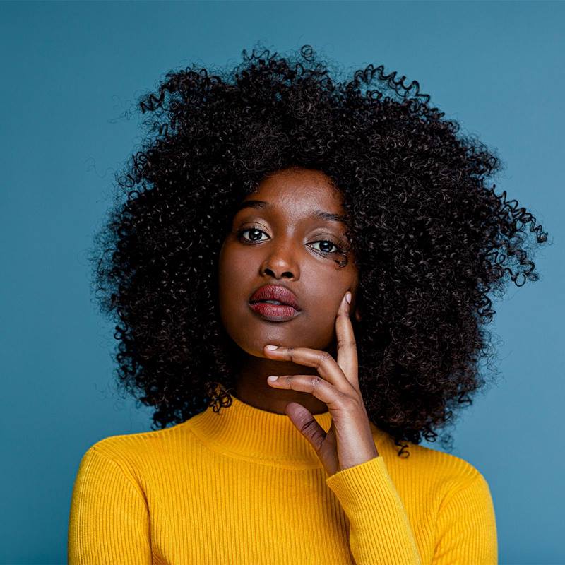 17 Hair Color Ideas for Dark Skin Tones | SoftSheen-Carson