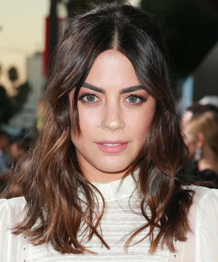 Front View Visual Idea — Low Maintenance Winter Hair Colors