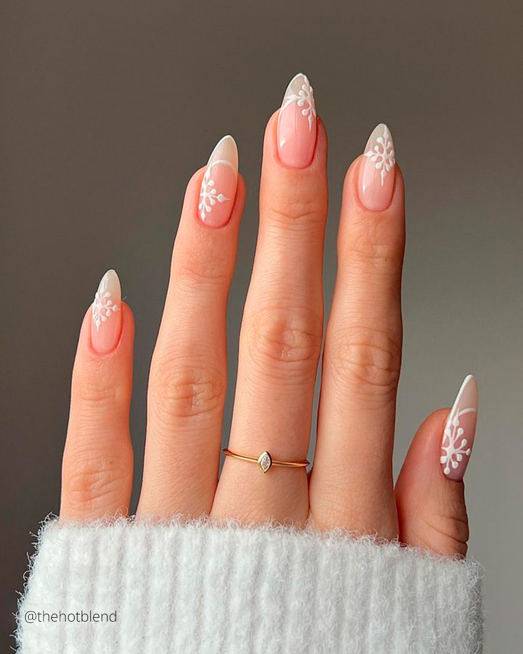 Winter Wedding Nails That Make A Difference [2026 Guide]