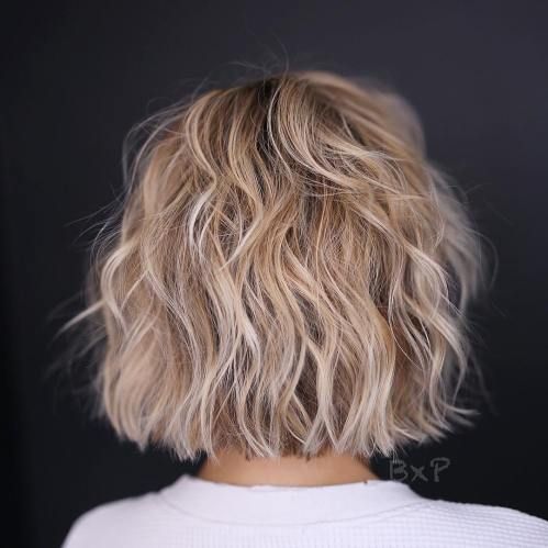 Chin Visual Idea Chin Visual Idea — Winter Hairstyles for Thin Hair