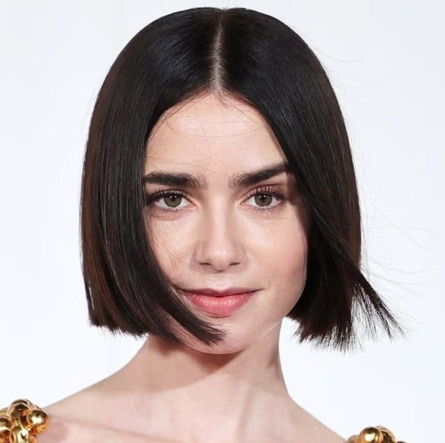 Bob Visual Idea — Winter Bob Haircuts