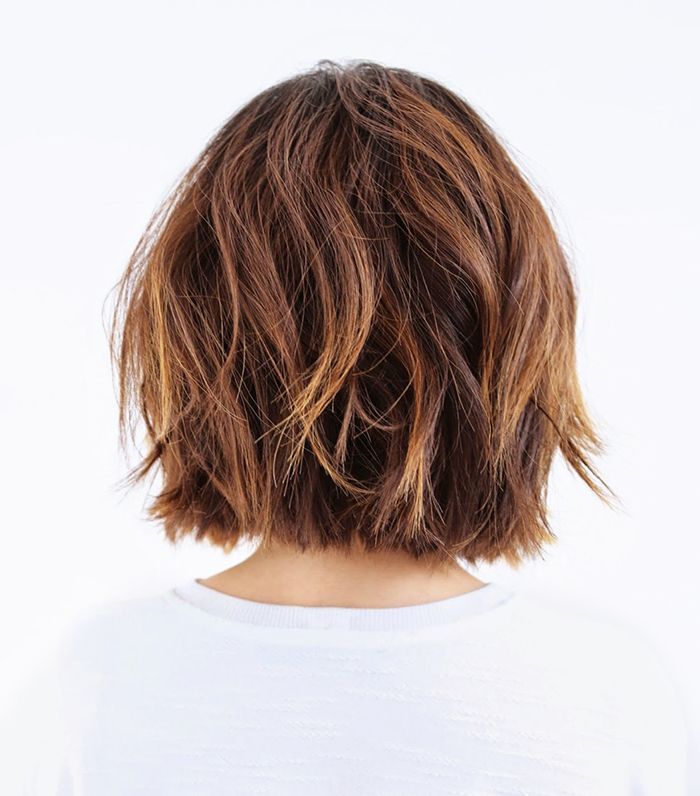 Bob Visual Idea — Winter Hair Colors for Short Hair