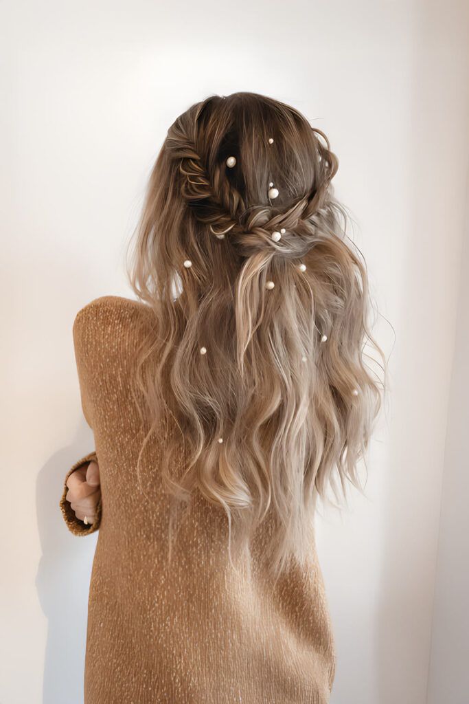 Ash Blonde With Lighter Highlights Visual Idea Ash Blonde With Lighter Highlights Visual Idea — Winter Hairstyles