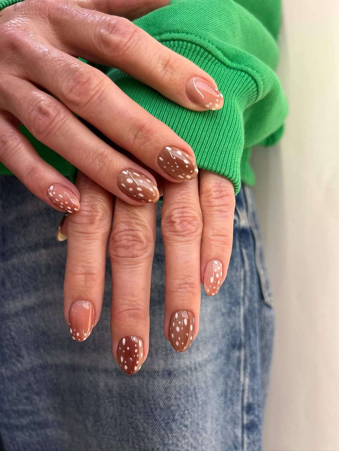 Winter Visual Idea Winter Visual Idea — Everyday Winter Nails