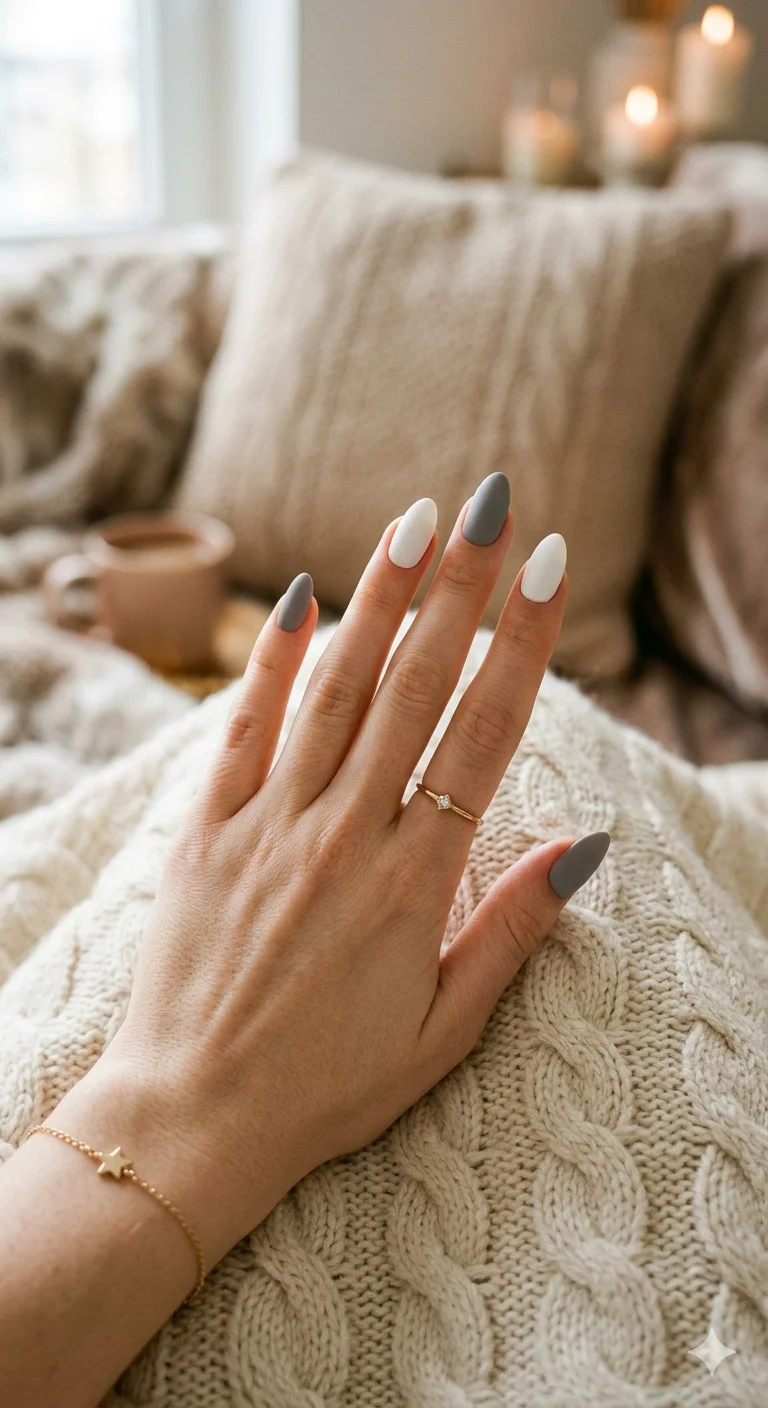 Cute & Aesthetic Winter Nails Ideas You'll Want to Try This Season (2026 Trends)