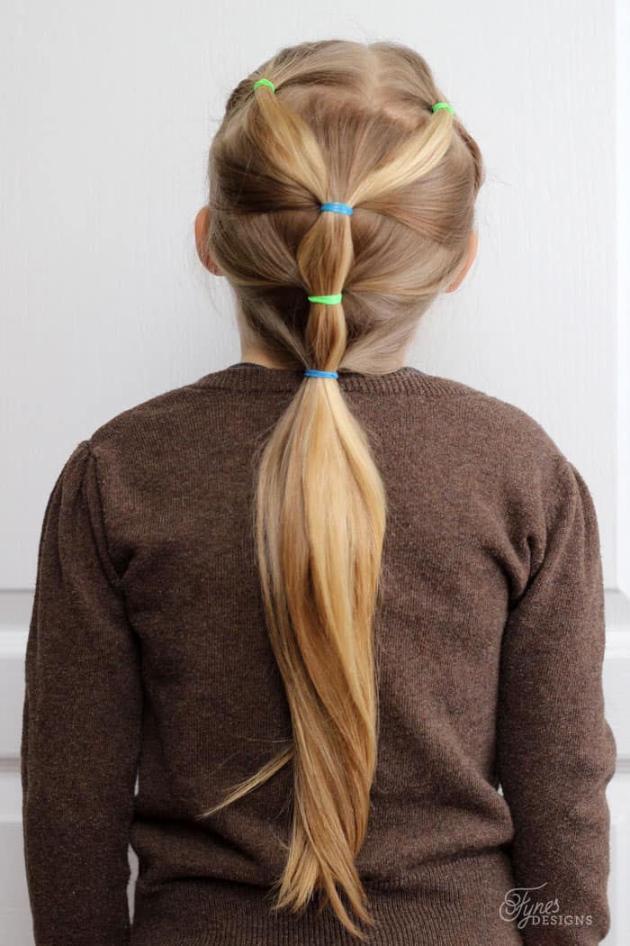 Braid Visual Idea Braid Visual Idea — Winter Hairstyles for School