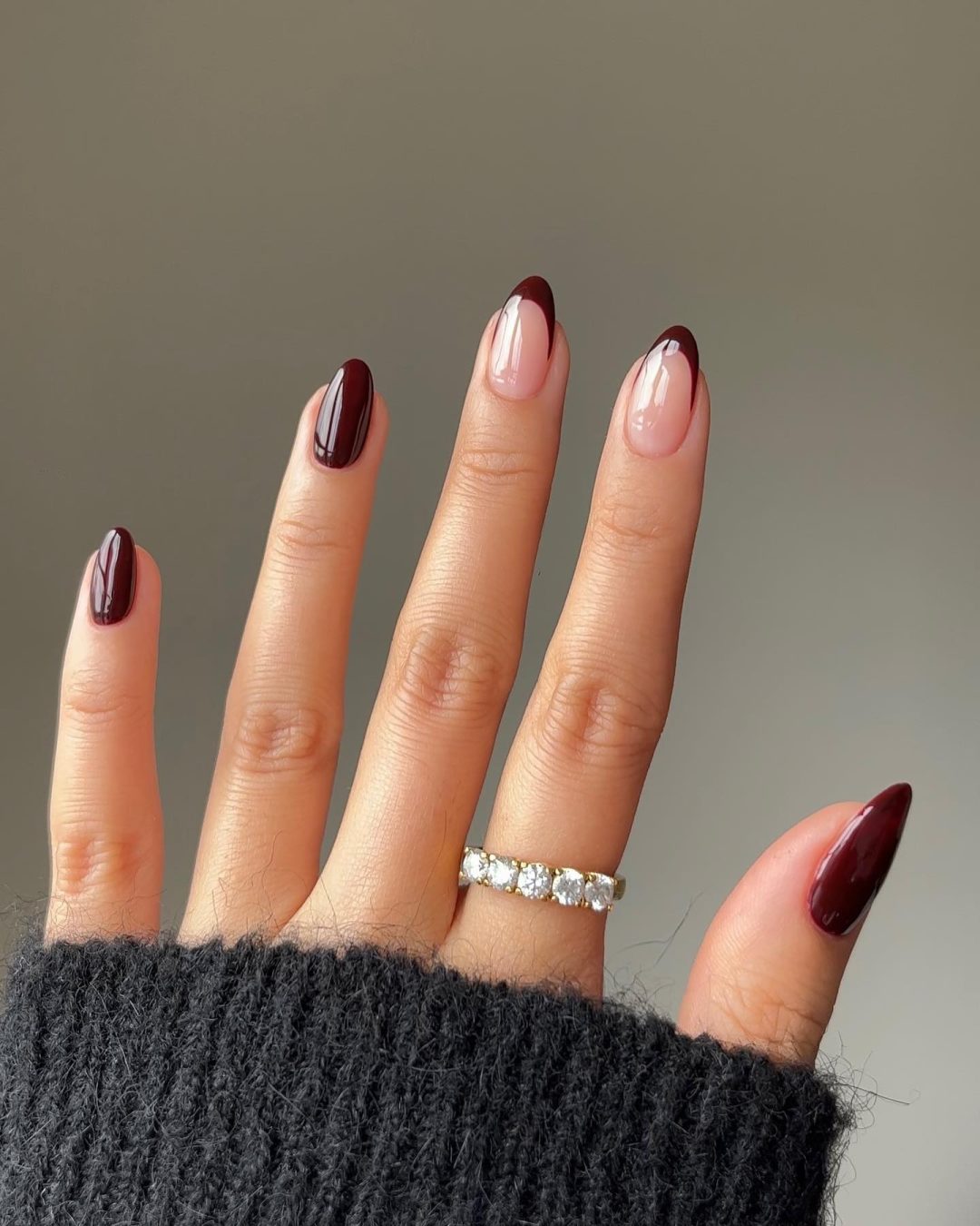 Burgundy Is The Color Of The Season – And These 25 Nail Designs Will Be Everywhere