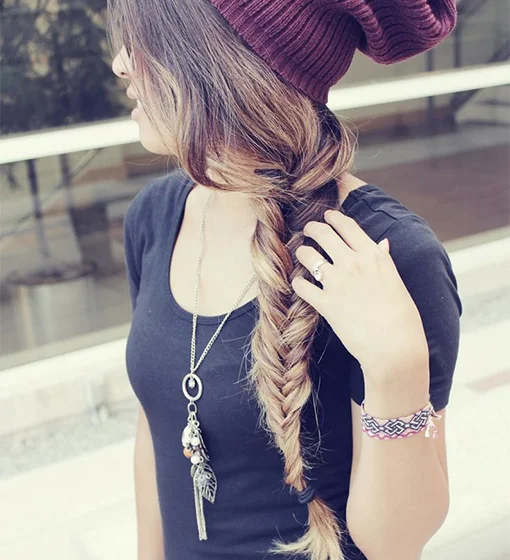 Dark Blonde To Light Blonde Balayage Visual Idea Dark Blonde To Light Blonde Balayage Visual Idea — Winter Hairstyles for Work