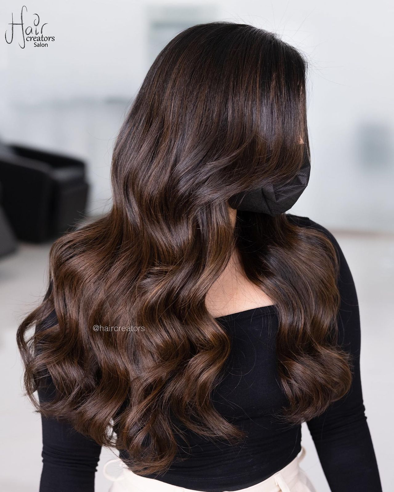 Mid-Back Dark Chestnut With Lighter Brown Mid-Back Dark Chestnut With Lighter Brown — Chestnut Brown Hair