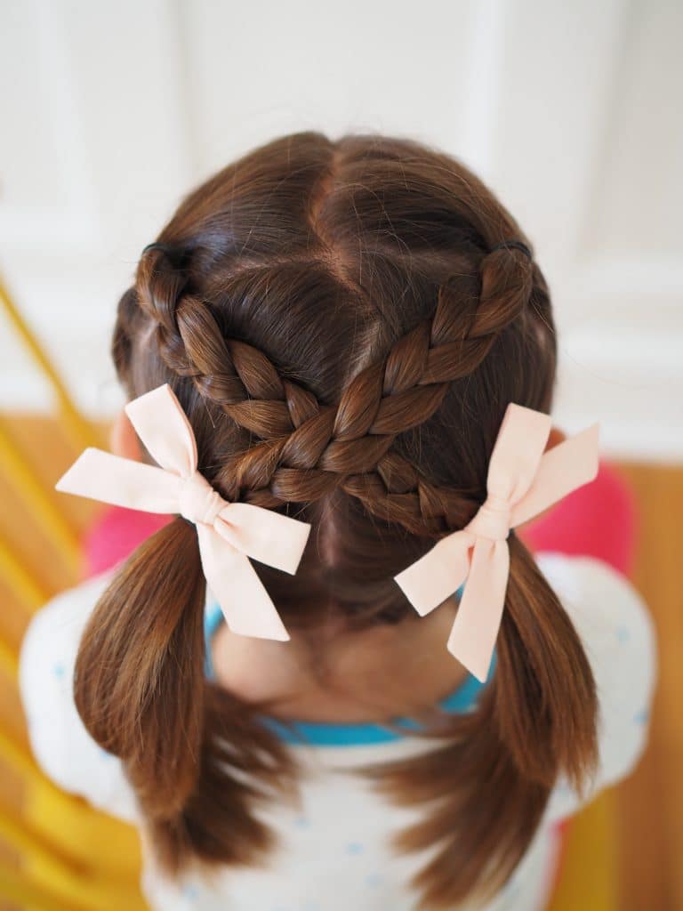 No Bangs Visual Idea No Bangs Visual Idea — Winter Hairstyles for School
