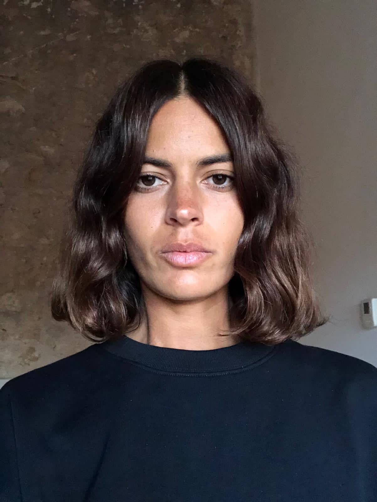 Lob Visual Idea — Winter Lob Haircuts