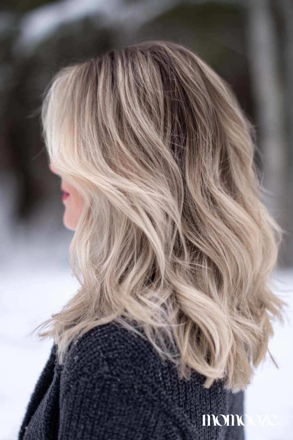 Visual Idea — The Image Has A Wintery Outdoor Setting Visual Idea — The Image Has A Wintery Outdoor Setting — Winter Highlights