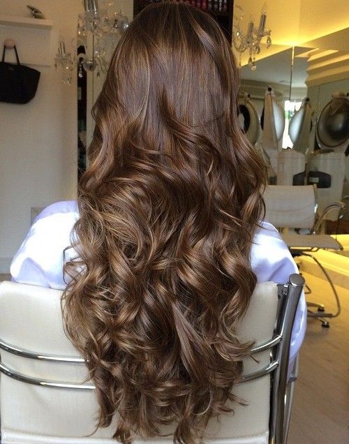 Visual Idea Visual Idea — Chestnut Brown Hair