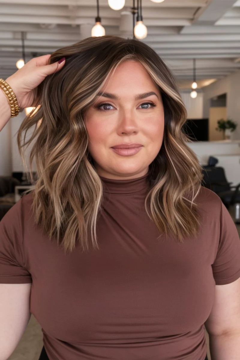 Best Pretty Hairstyles for Curvy Women to Try Today