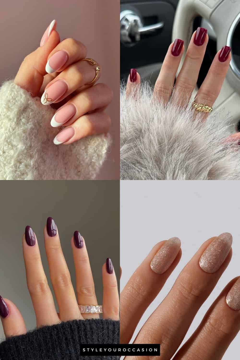 Everyday Winter Visual Idea Everyday Winter Visual Idea — Everyday Winter Nails