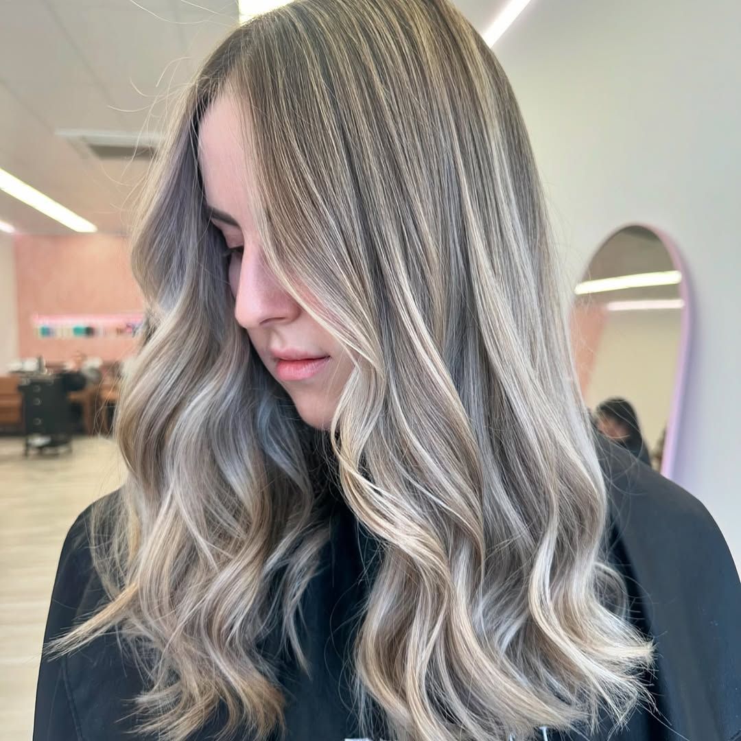 Visual Idea — The Texture Is Wavy With Medium Density Visual Idea — The Texture Is Wavy With Medium Density — Winter Highlights