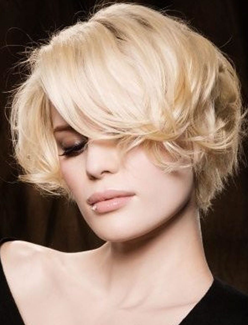 Bob Visual Idea Bob Visual Idea — Short Winter Haircuts