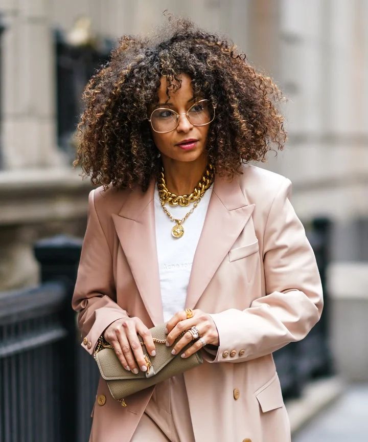Dark Brown Base With Caramel Highlights Dark Brown With Caramel Highlights Dark Brown Base With Caramel Highlights Dark Brown With Caramel Highlights — Winter Hair Colors for Curly Hair
