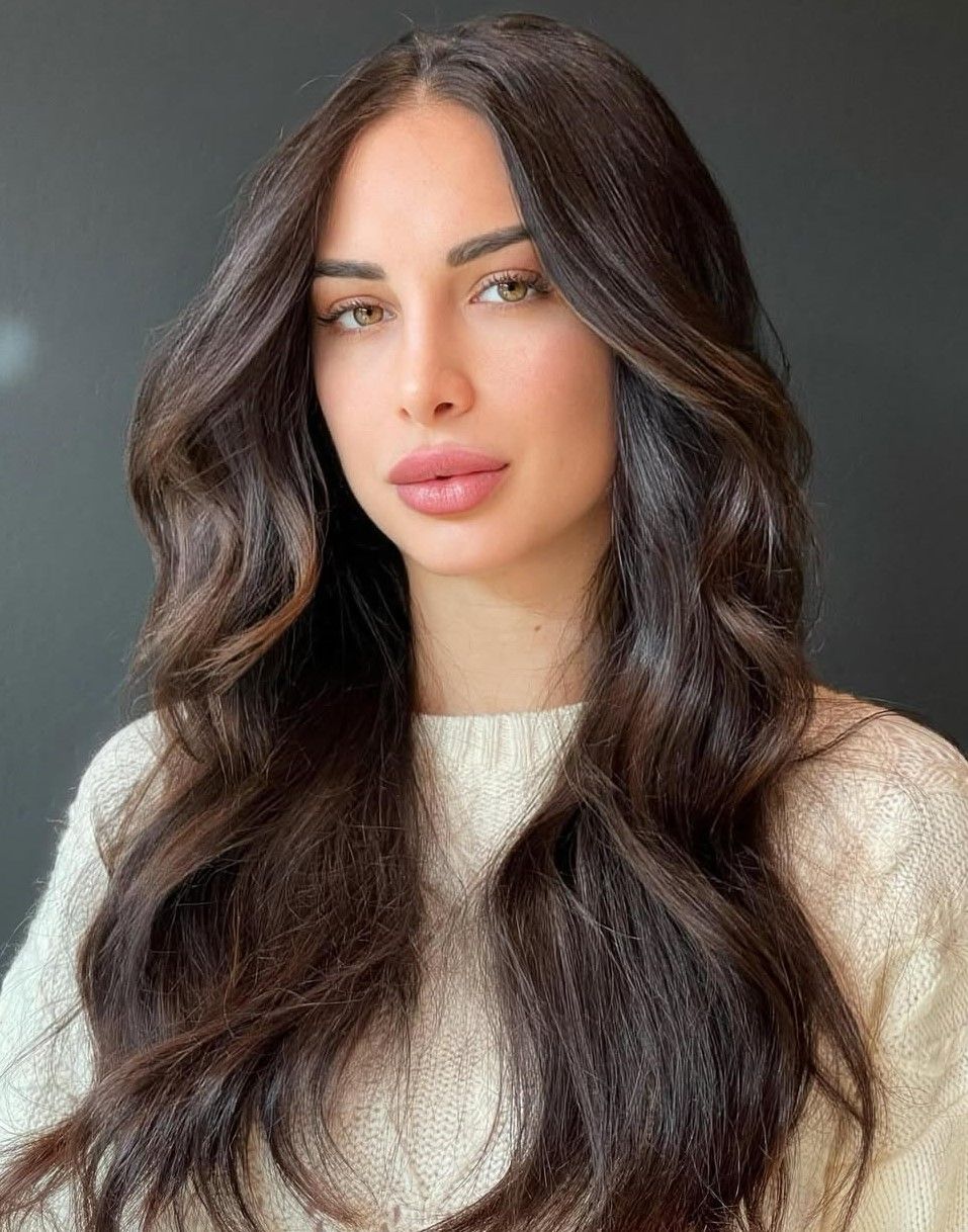 Espresso Brown Visual Idea Espresso Brown Visual Idea — Espresso Brown Hair