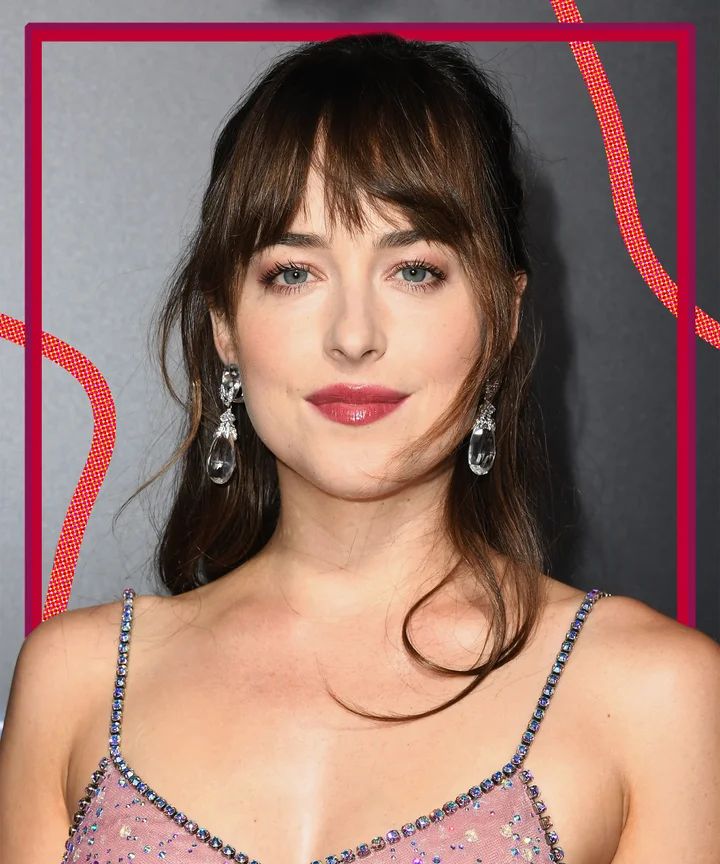 Visual Idea — Winter Haircuts with Bangs