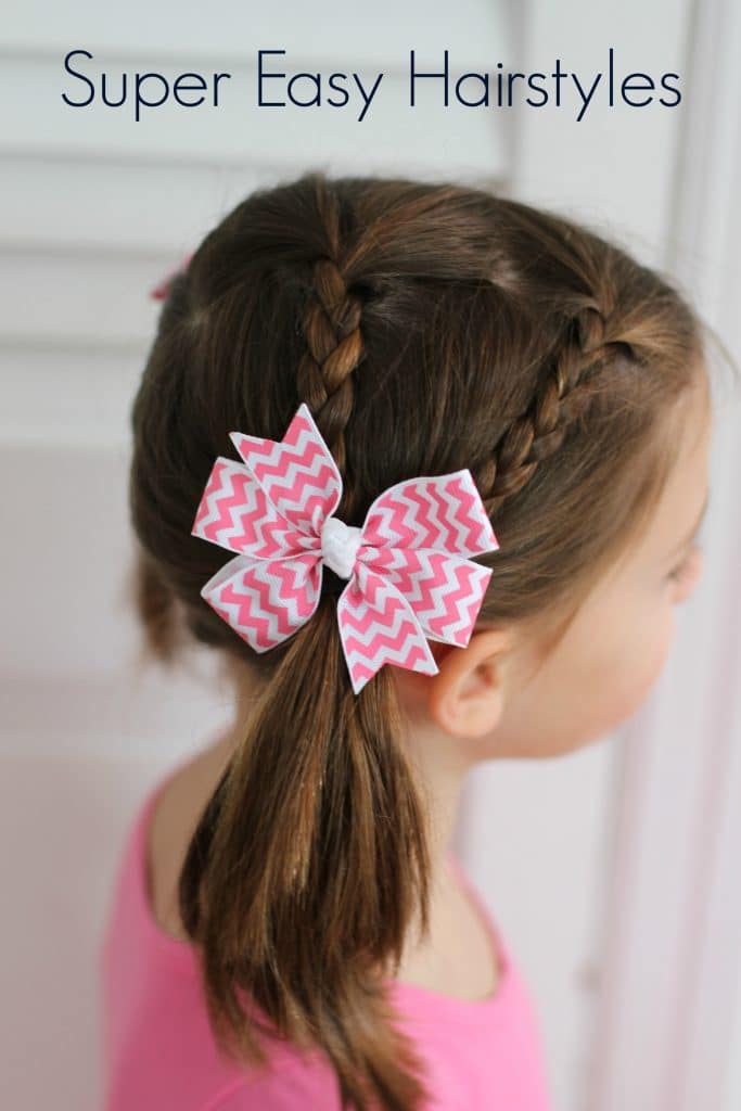Pigtails Braids Visual Idea Pigtails Braids Visual Idea — Winter Hairstyles for School