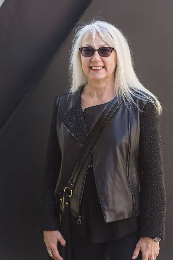 Long Wavy Thick Ash Blonde — Winter Hair Colors for Women Over 40