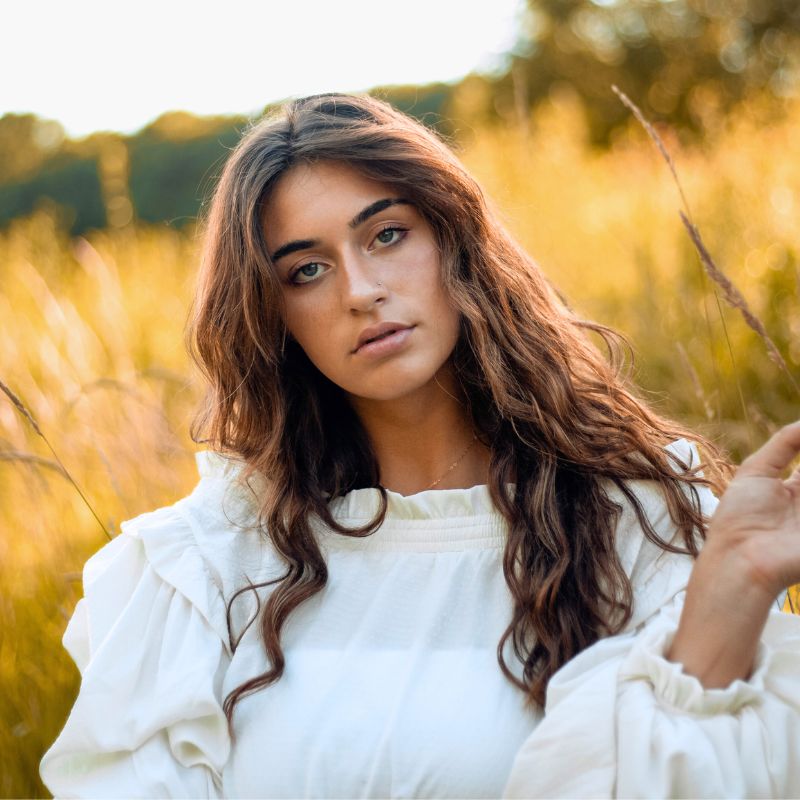 Brown With Balayage Visual Idea Brown With Balayage Visual Idea — Low Maintenance Winter Haircuts