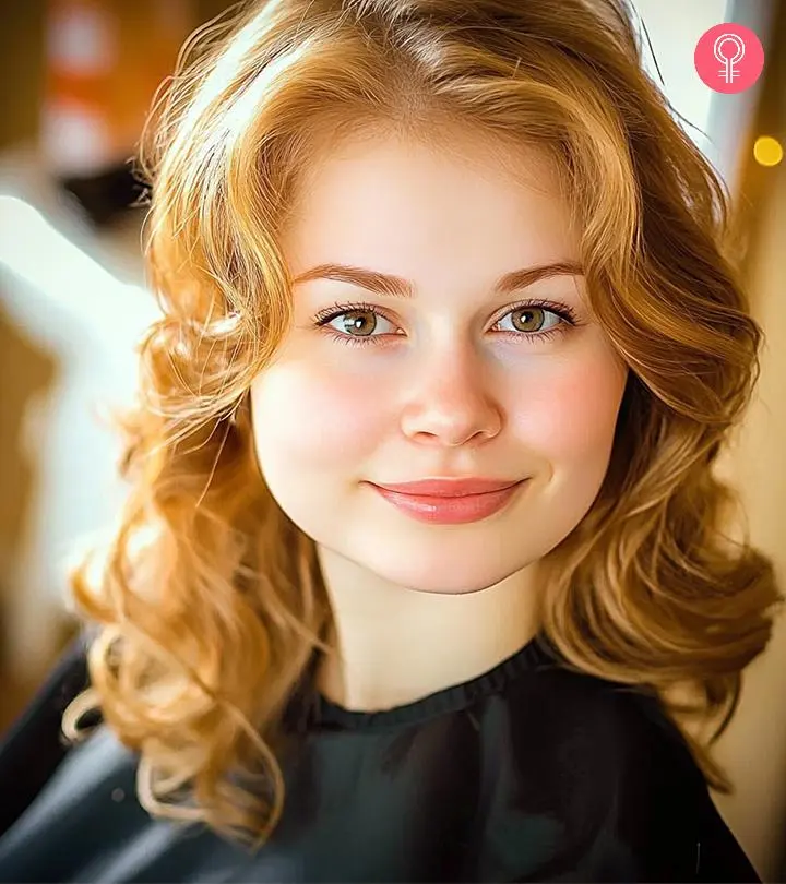Asymmetrical Bob With Deep Side Part Asymmetrical Bob With Deep Side Part — Medium Length Winter Haircuts