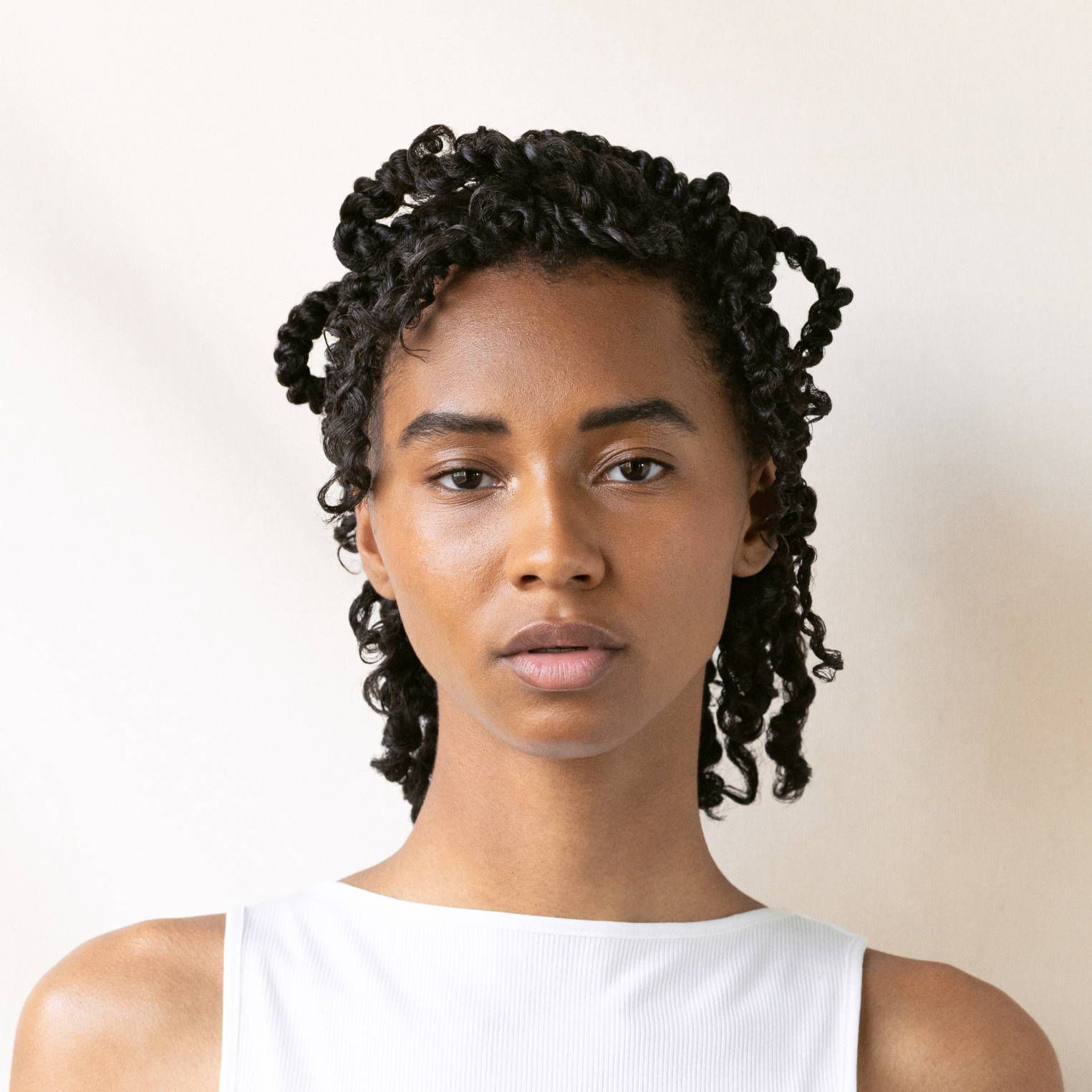 Defined Spiral Curls Defined Spiral Curls — Winter Hairstyles for Thick Hair