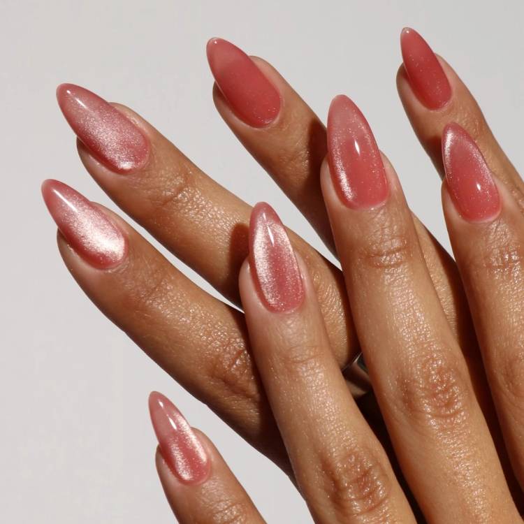Sophisticated Fall Shades with Leaf Art Sophisticated Fall Shades with Leaf Art — Fall to Winter Nails