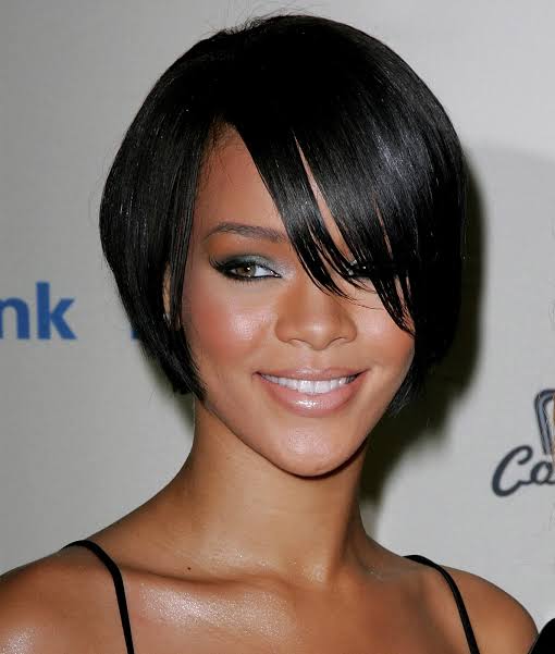 Blunt Bangs Visual Idea Blunt Bangs Visual Idea — Low Maintenance Winter Haircuts