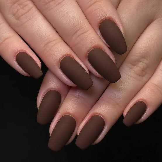 The Single Detail A Reader Notices First Visual Idea The Single Detail A Reader Notices First Visual Idea — Medium Length Winter Nails