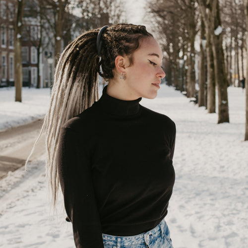 Visual Idea — Winter Loc Styles